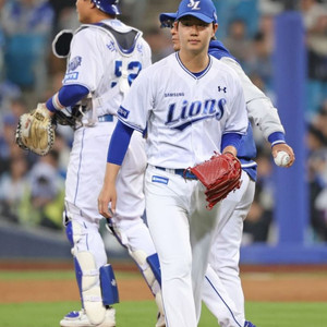 광주 플레이오프 삼성 KIA 목요일 테이블석 이미지
