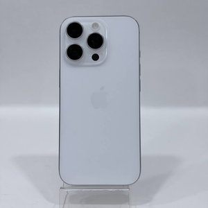 아이폰16프로 실버 256GB/92% Y2471 이미지