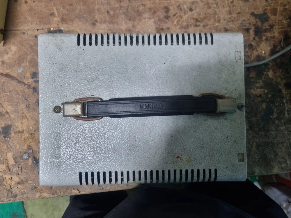 한일 2KVA. (D-2000) 트랜스 이미지