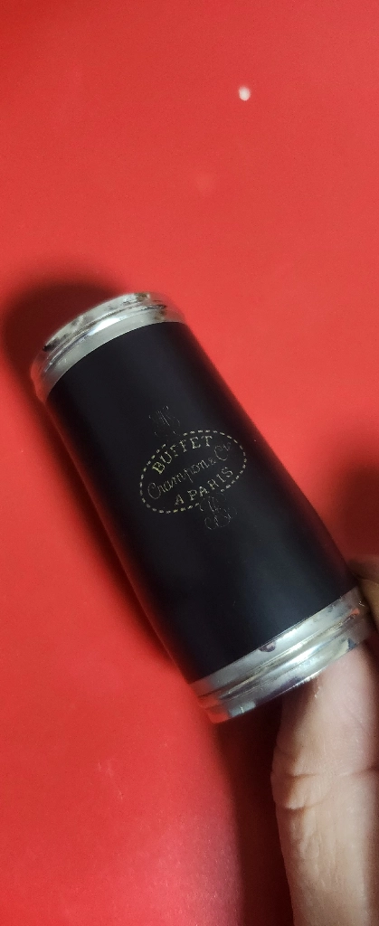 독일 부페 b12 클라리넷 이미지