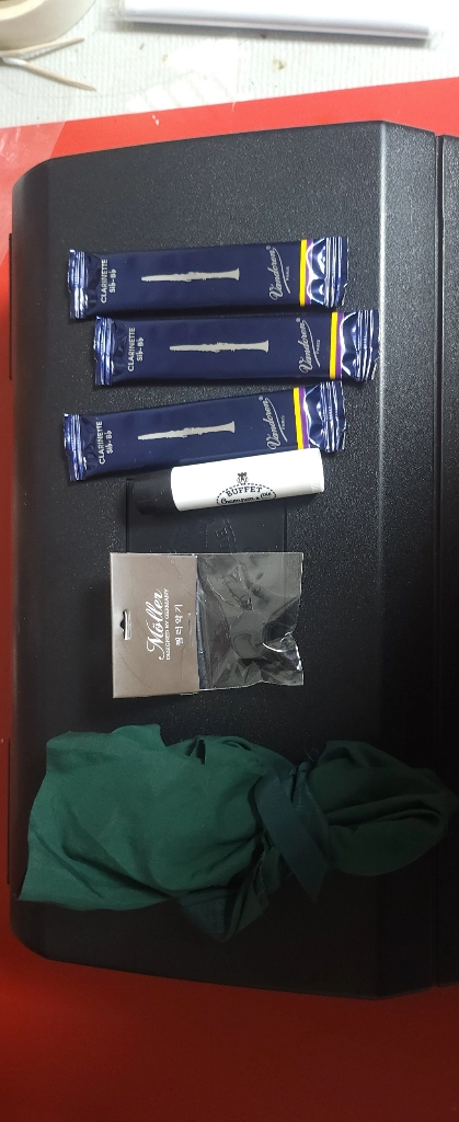 독일 부페 b12 클라리넷 이미지
