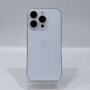 아이폰16프로 실버 256GB/92% Y2471 이미지