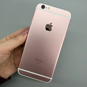 [대전 중고폰] 아이폰6S 64GB 로즈골드 S급 433296 이미지
