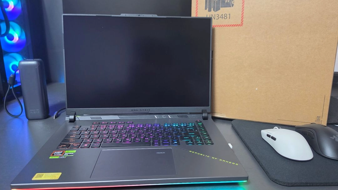 ASUS ROG STRIX G16 G614FR (30년11월보증) - 안심되는 중고거래