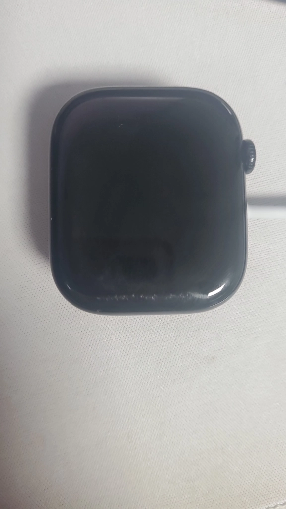 애플워치 10 46mm gps 블랙 이미지