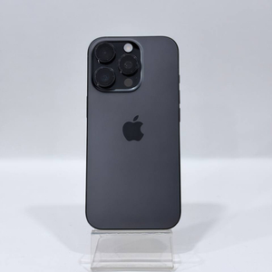 S급)아이폰16프로 블랙 512GB/89% Y2472 이미지