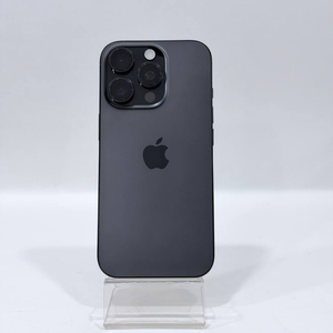 S급)아이폰16프로 블랙 512GB/89% Y2472 이미지