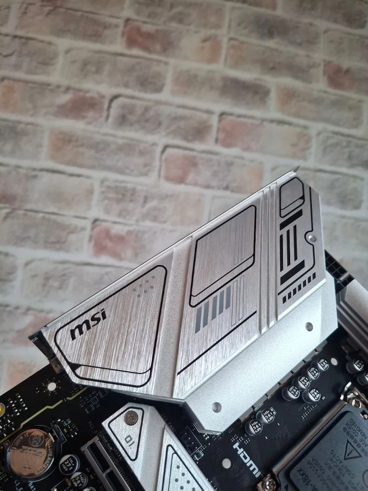 25일까지만 판매) MSI B760M 박격포 D5 + 윈도우11프로 보드귀속 이미지