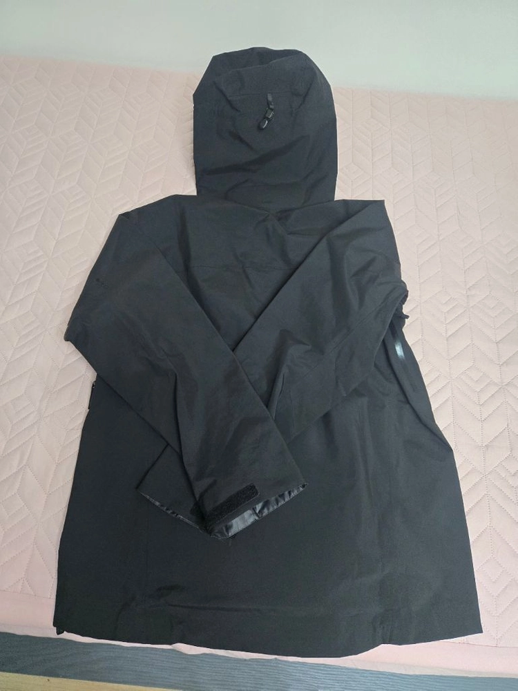 아크테릭스 베타LT 블랙 L사이즈 바람막이 이미지