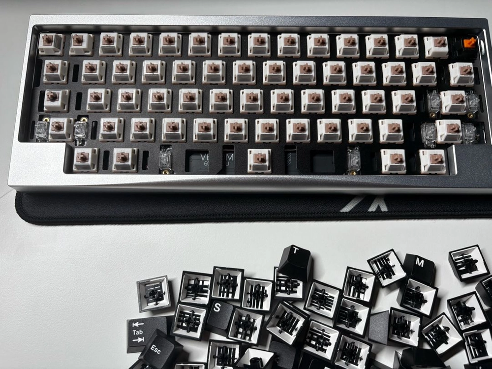 UMBRA chapter VI HHKB (핫스왑 기판) 이미지