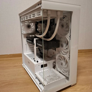 7800X3D, 5070ti, DDR5 32GB, 2TB 한성컴퓨터 데스크탑 이미지