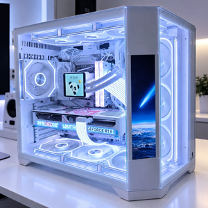 라이젠7 9800X3D RTX5070TI 감성PC 팝니다 이미지