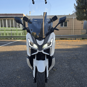 보그 sr125gt 판매합니다. 이미지