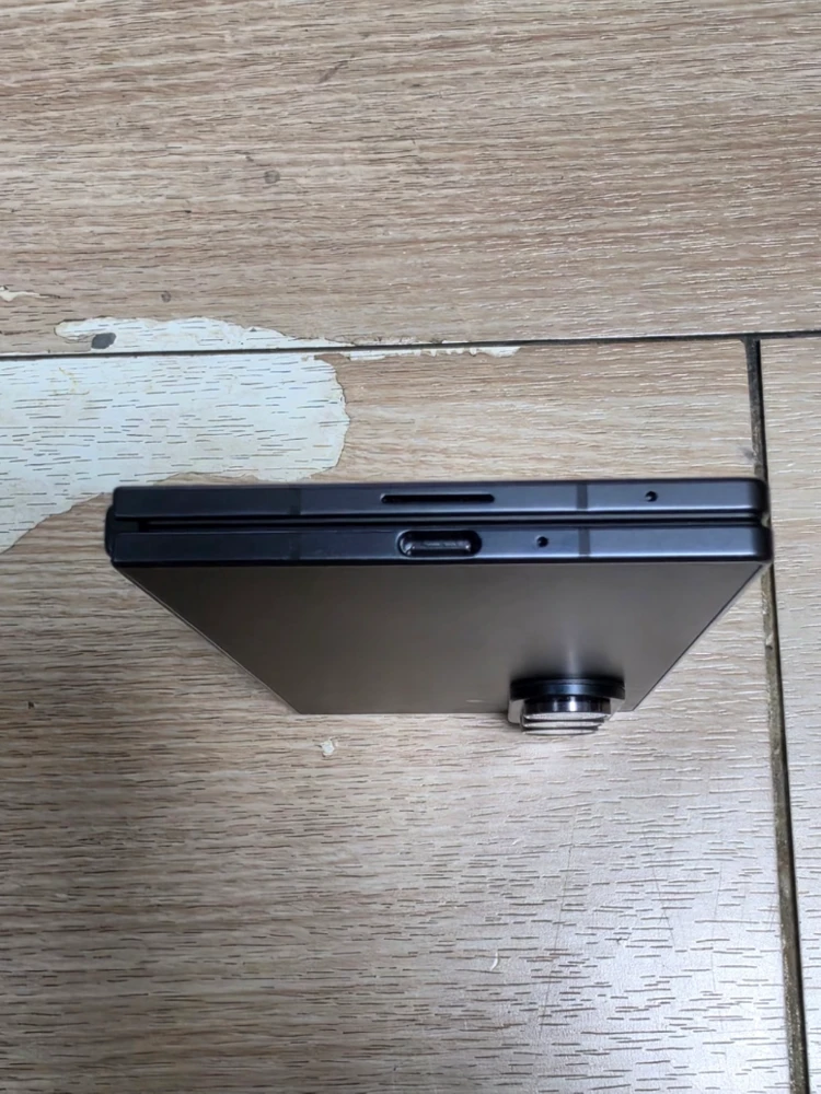 삼성 갤럭시 Z 폴드7 256GB 블랙 (힌지 및 액정 전체 새부품 교체) 이미지