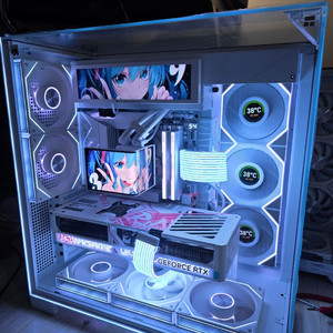 9800X3D RTX5080 신품 감성PC 이미지
