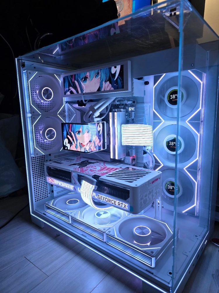 9800X3D RTX5080 신품 감성PC 이미지