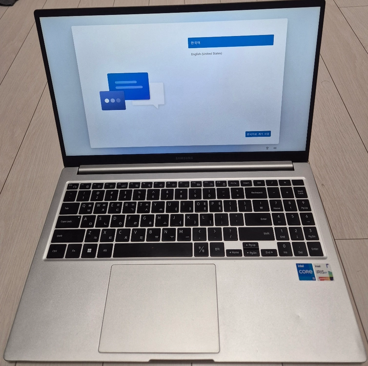 삼성 갤럭시북 NT750XED-KC58S 이미지
