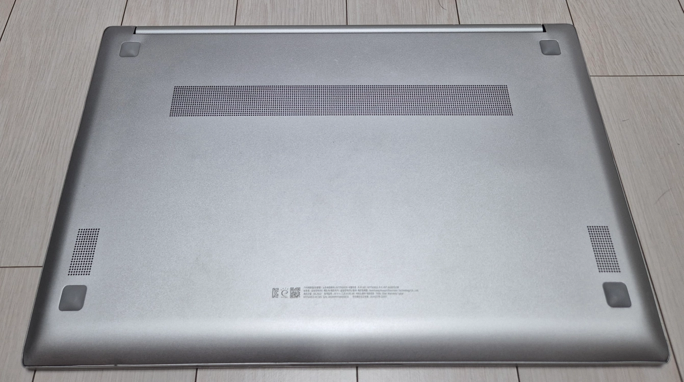 삼성 갤럭시북 NT750XED-KC58S 이미지