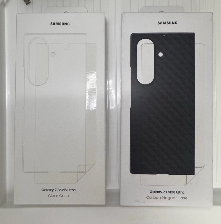 갤럭시 Z 폴드8 울트라 512Gb 자급제 이미지