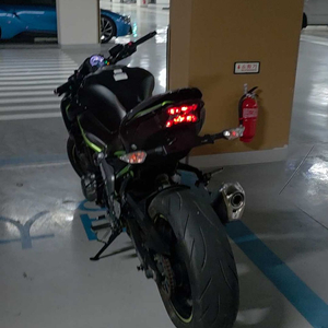 z900 부품용으로 팝니다 (엔진짱짱) 이미지