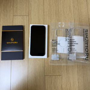(리퍼) 아이폰16프로맥스 256GB 화이트티타늄 풀박스 이미지