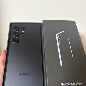 갤럭시S25울트라 1Tb(제트블랙,강남컬러) 이미지