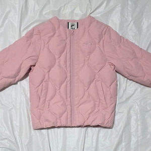 FILA 키즈 130 여아 점퍼 이미지
