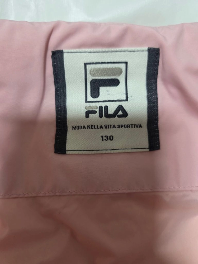 FILA 키즈 130 여아 점퍼 이미지