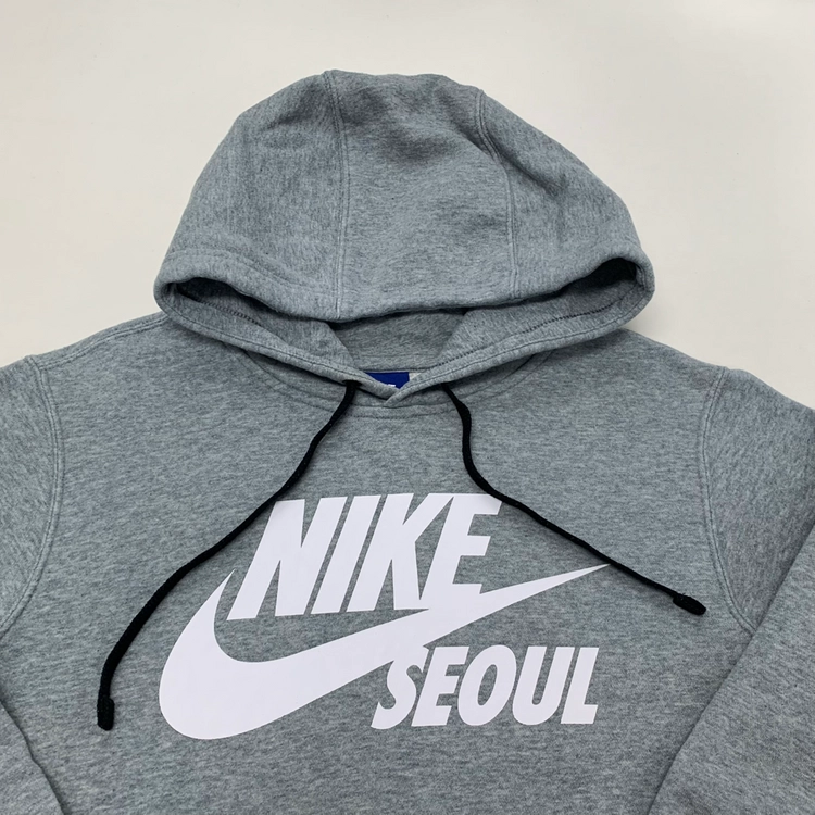 나이키 서울 기모 후드티 이미지