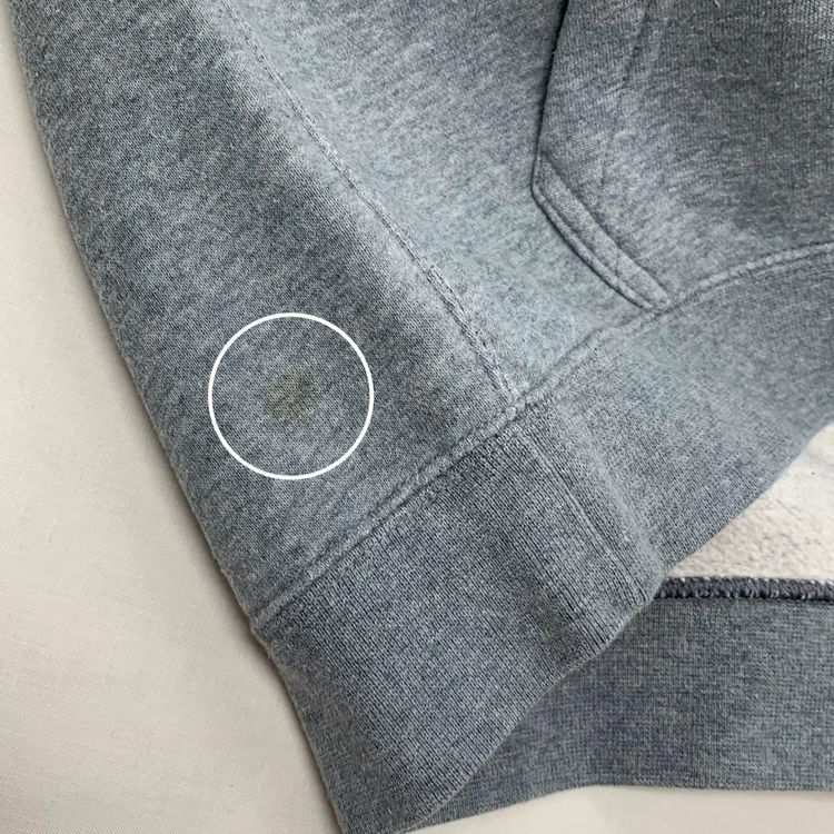 나이키 서울 기모 후드티 이미지