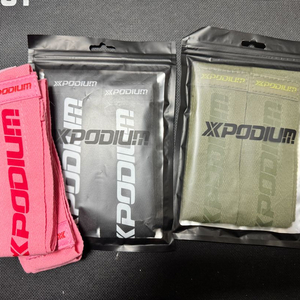xpodium 손목보호대 이미지