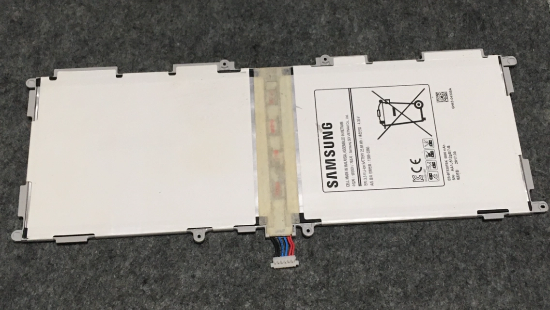 삼성 갤럭시 탭4 SM-T536 530 부품 이미지