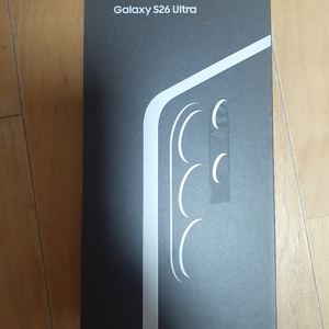 갤럭시S26울트라 1Tb 미개봉자급제(코발트) 이미지