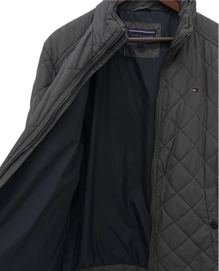 타미힐피거 퀄팅점퍼 (XL) 이미지