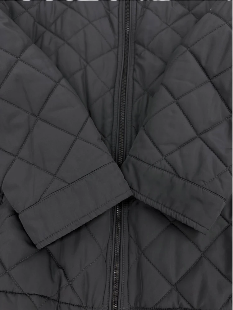 타미힐피거 퀄팅점퍼 (XL) 이미지