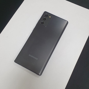 갤럭시노트20 256GB 블랙 SK 기능정상 중고폰 218542 이미지