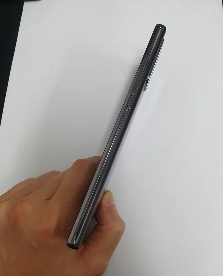 갤럭시노트20 256GB 블랙 SK 기능정상 중고폰 218542 이미지