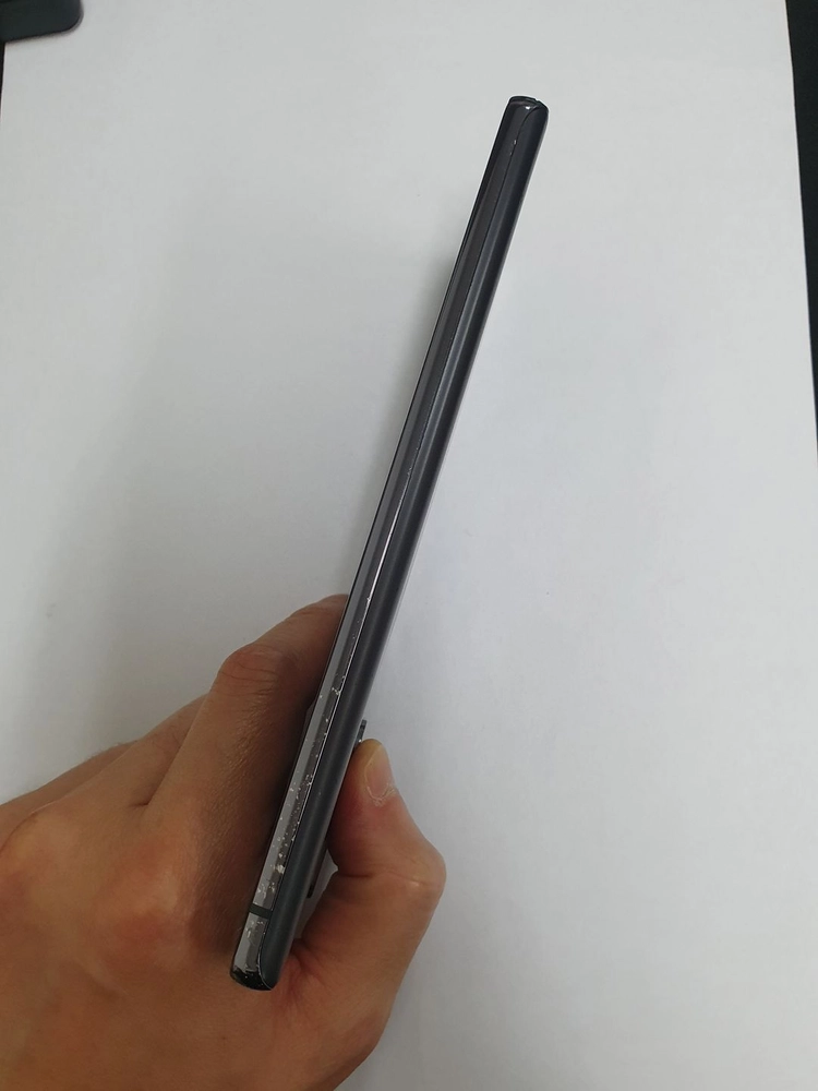 갤럭시노트20 256GB 블랙 SK 기능정상 중고폰 218542 이미지