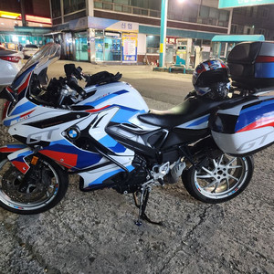 BMW F800GT 15년식 31000키로 가격조정 가능 이미지