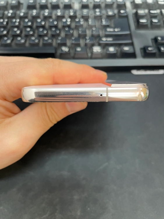 갤럭시S22 핑크골드 256GB 무잔상 상태좋은 중고29만팝니다 이미지