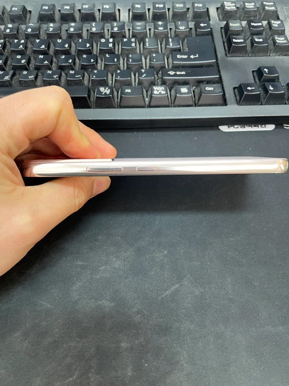 갤럭시S22 핑크골드 256GB 무잔상 상태좋은 중고29만팝니다 이미지