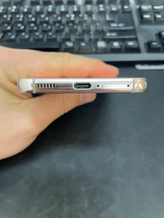 갤럭시S22 핑크골드 256GB 무잔상 상태좋은 중고29만팝니다 이미지