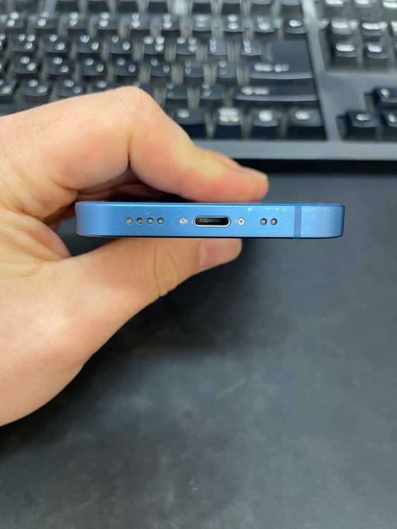 아이폰13미니 블루 128GB 상태좋은 중고27만9천팝니다. 이미지