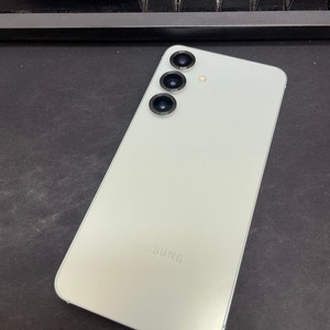 갤럭시S25 민트 256GB 무잔상 상태좋은 중고66만2천팝니다 이미지