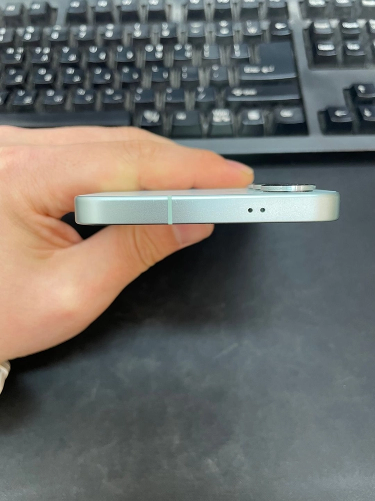 갤럭시S25 민트 256GB 무잔상 상태좋은 중고66만2천팝니다 이미지