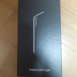 갤럭시S25엣지 256G 미개봉(실버) 이미지