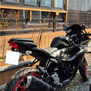 스즈키 gsxr125 23년식 1만키로 이미지
