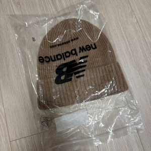 (새제품) 뉴발란스 비니 이미지