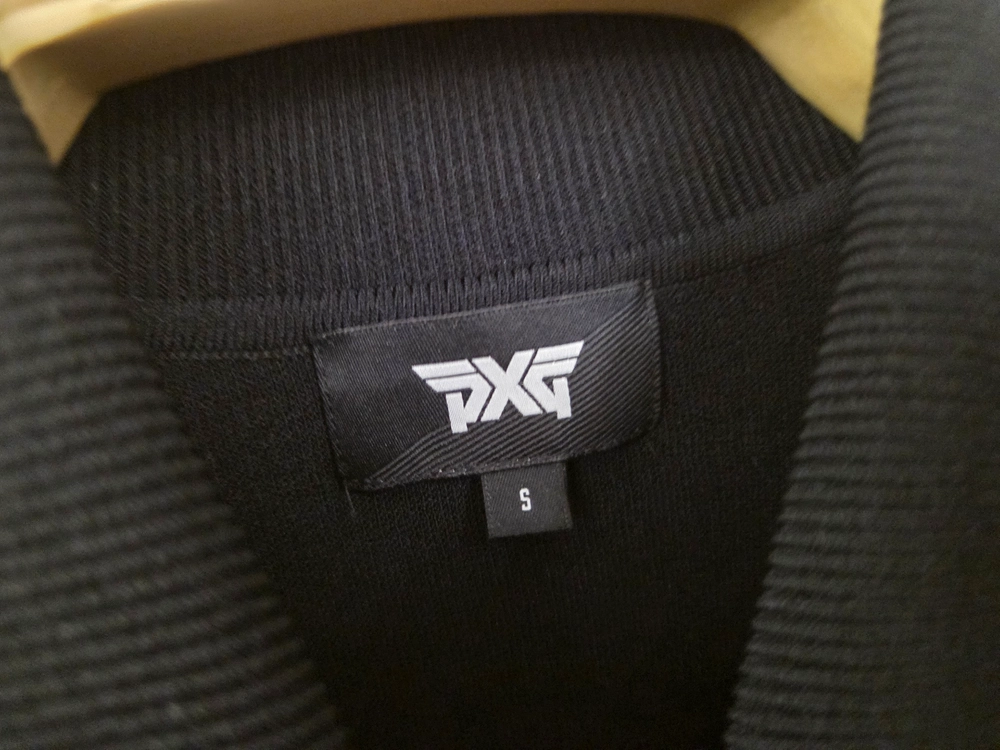 PXG 반팔 카라 니트 티셔츠 S 이미지