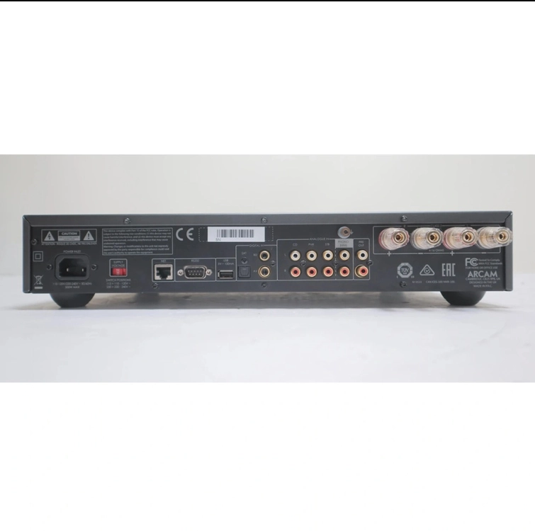 영국 ARCAM 아캄 SA20 인티앰프, 윔미니 이미지